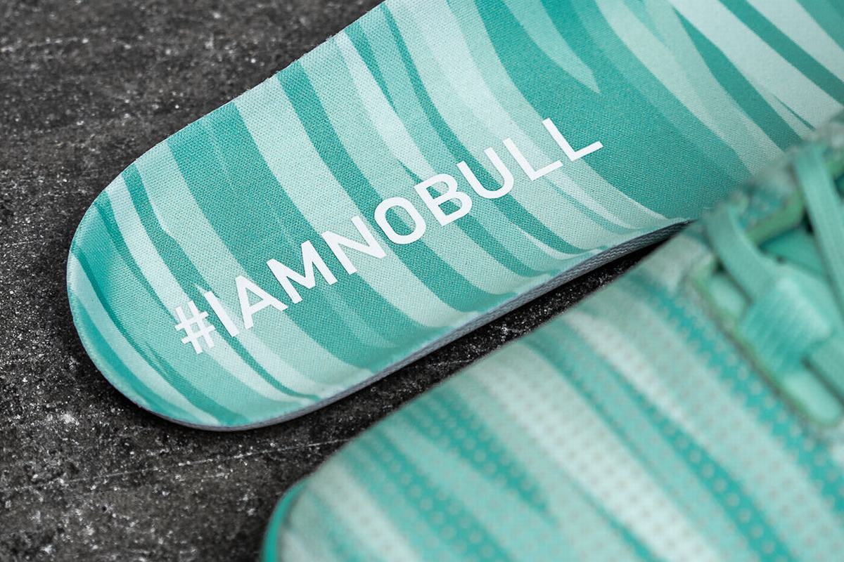 Nobull Superfabric Trainer Fitness Schoenen Heren Mintgroen | 157049-MVE