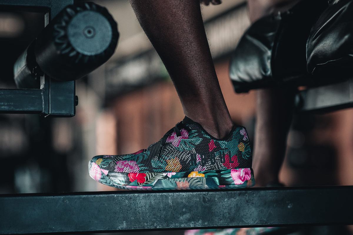 Nobull Superfabric Trainer Fitness Schoenen Heren Gekleurd | 247968-LSV