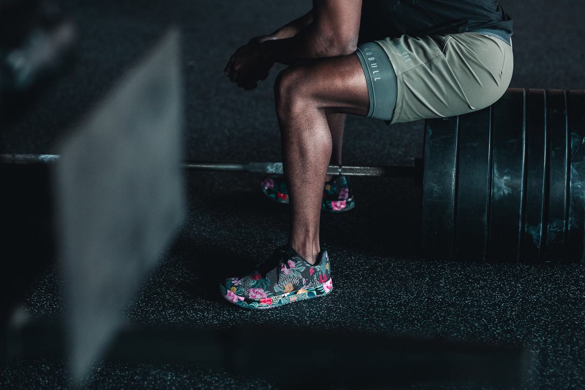 Nobull Superfabric Trainer Fitness Schoenen Heren Gekleurd | 247968-LSV