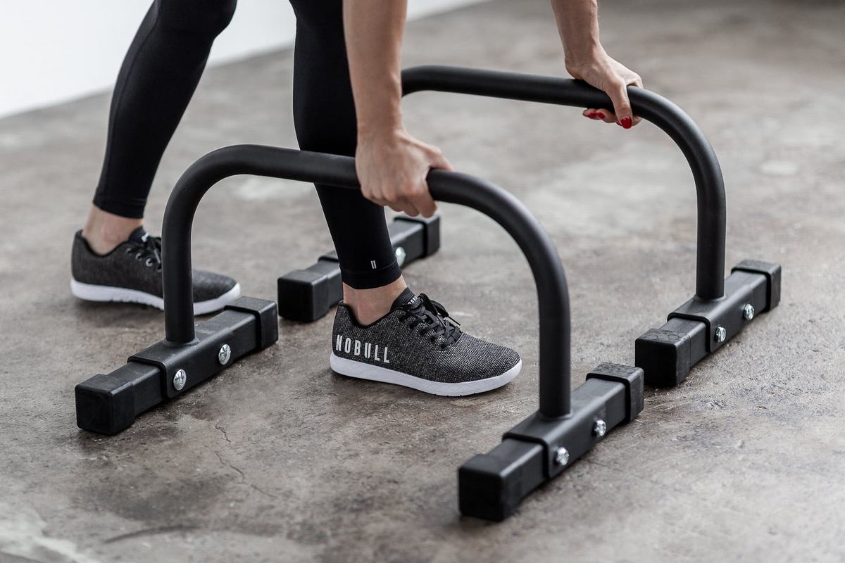 Nobull Superfabric Trainer Fitness Schoenen Dames Zwart | 268197-WMC