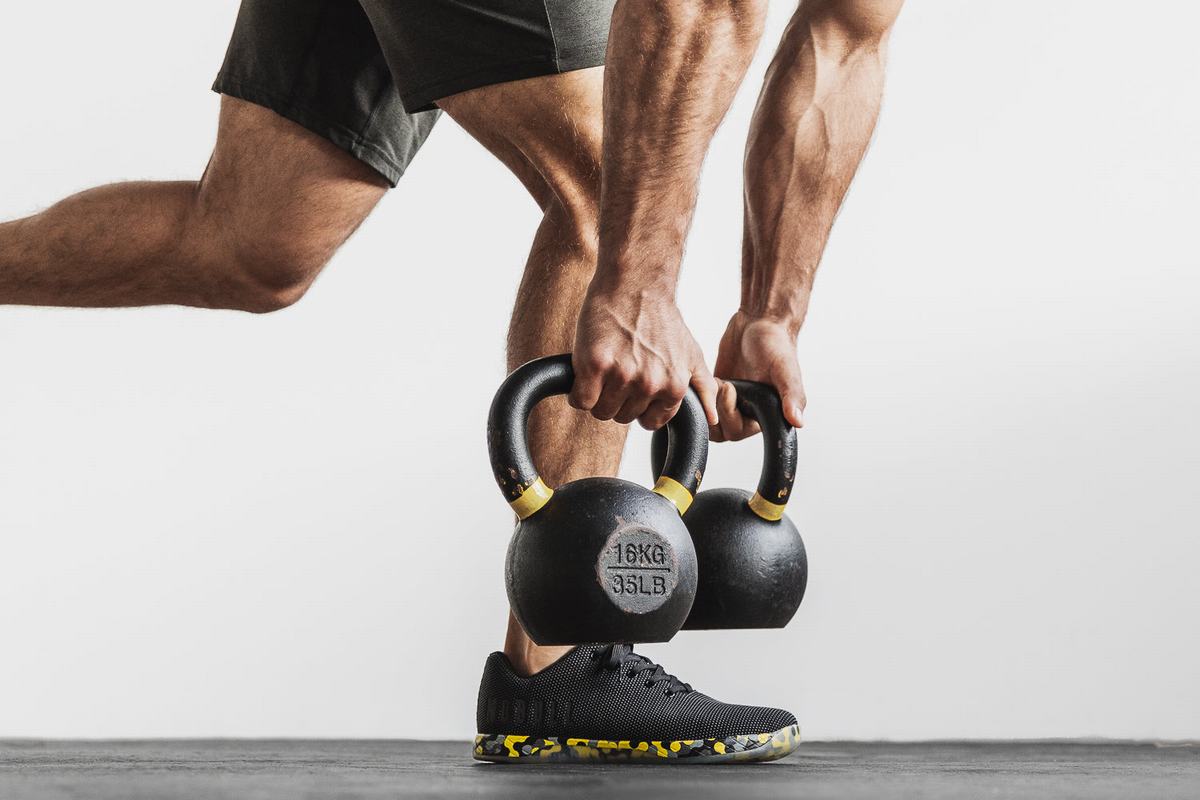 Nobull Superfabric Trainer Fitness Schoenen Heren Zwart | 342657-MZW