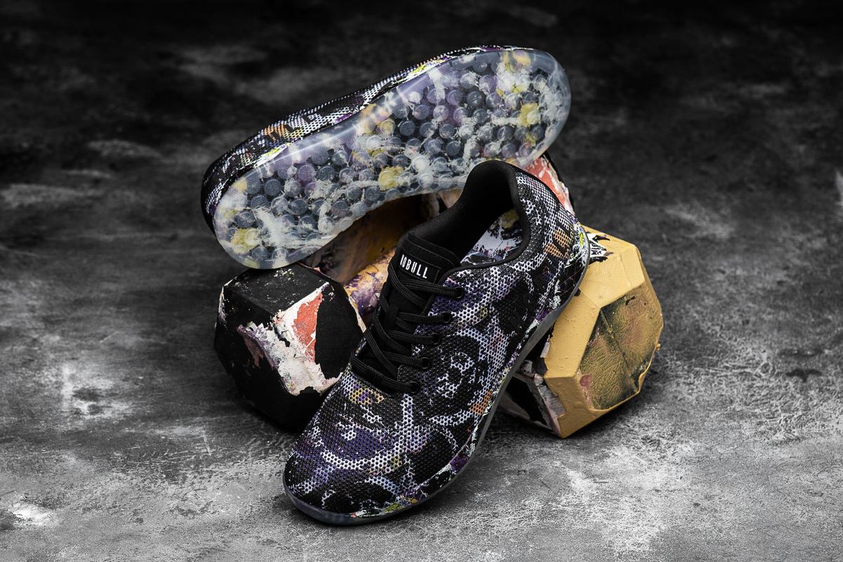 Nobull Superfabric Trainer Fitness Schoenen Heren Gekleurd | 406187-WJN