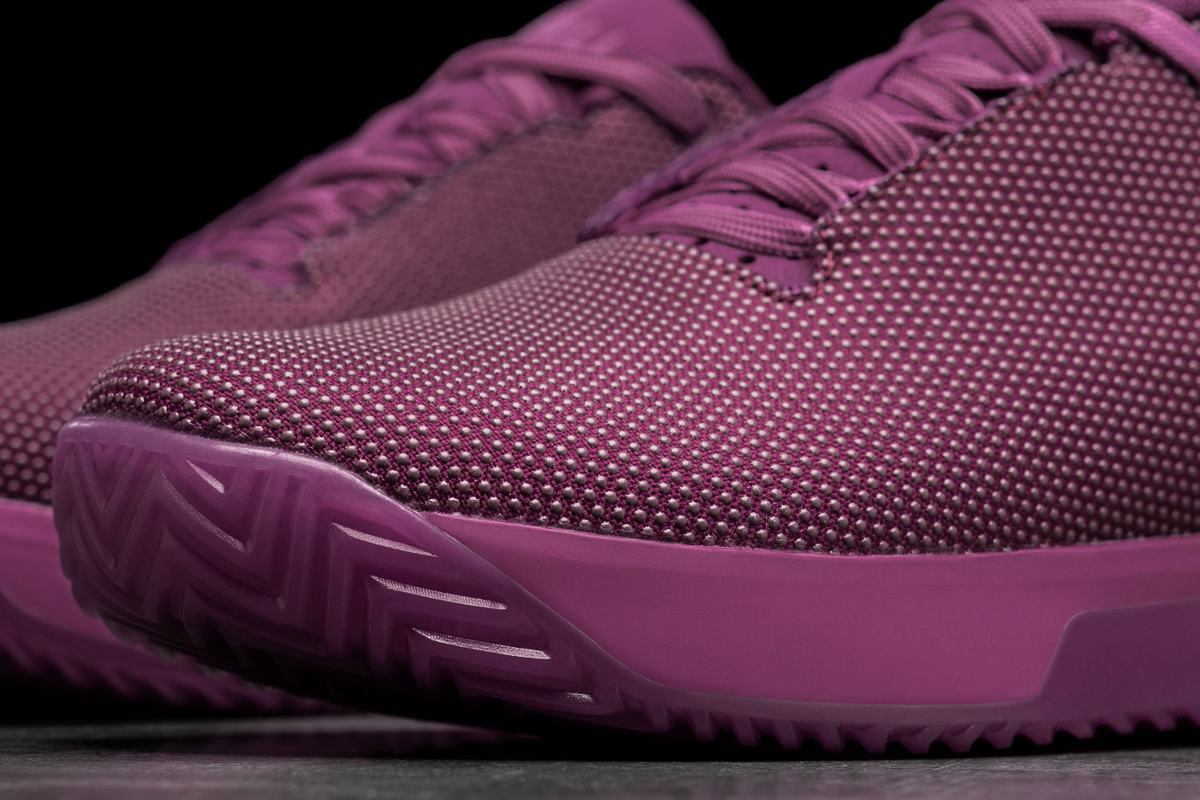 Nobull Superfabric Trainer Fitness Schoenen Heren Dieppaars | 635274-TXG