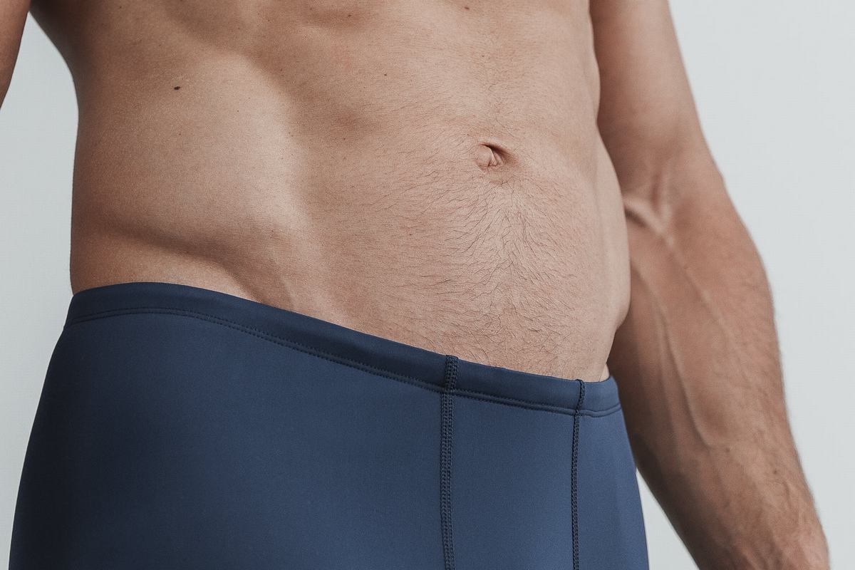 Nobull Swim Jammer Zwemmen Heren Donkerblauw | 276345-SRO