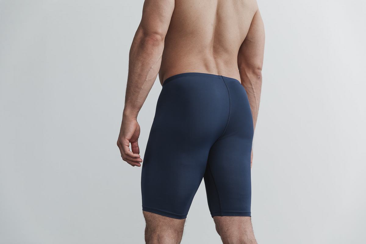 Nobull Swim Jammer Zwemmen Heren Donkerblauw | 276345-SRO