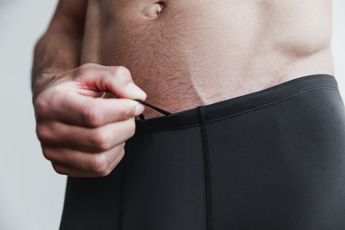 Nobull Swim Jammer Zwemmen Heren Zwart | 275683-DYF