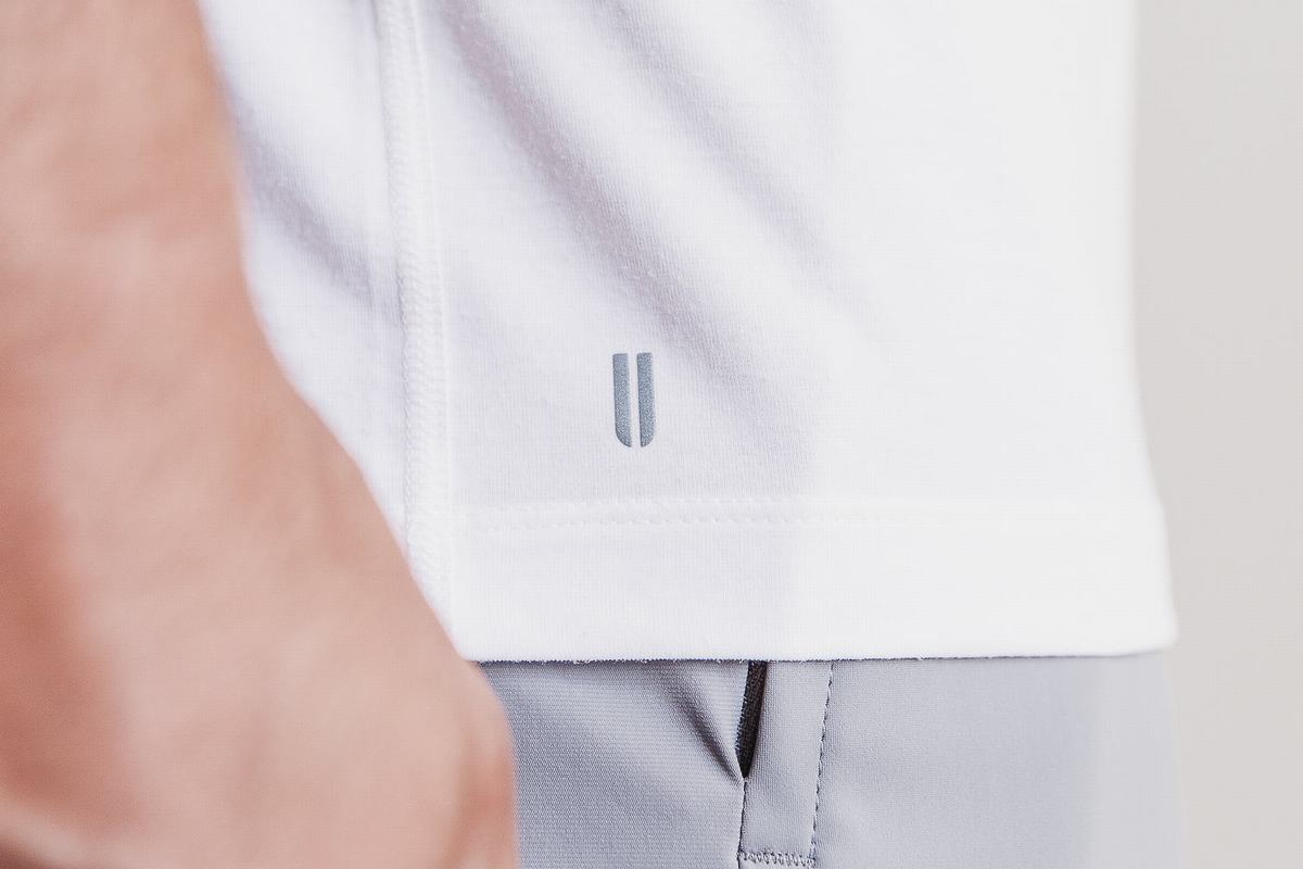 Nobull T-shirts Heren Koraal | 768591-YKE