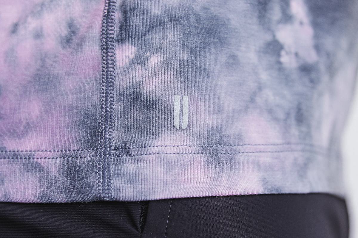 Nobull Tank Tie-Dye Tanktop Heren Roze | 590871-BGF