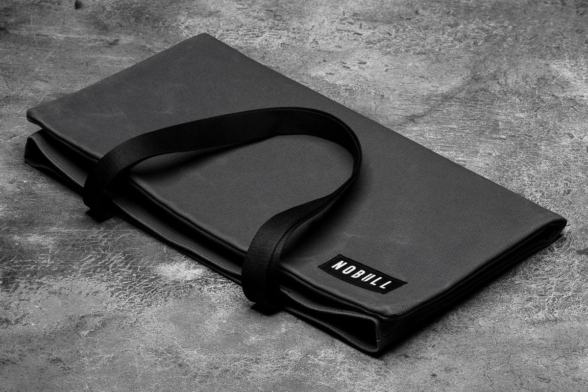 Nobull Waxed Canvas Tote Tassen Heren Grijs | 091673-WFS