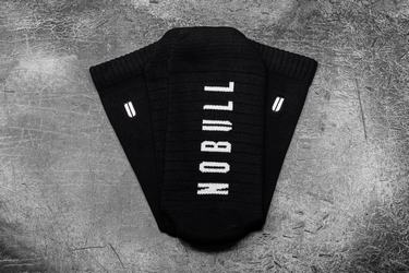 Nobull Crew Sokken Dames Zwart | 819506-IOA