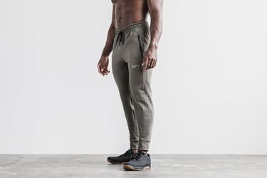 Nobull Joggingbroeken Heren Bruin | 092745-PTW