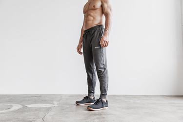 Nobull Joggingbroeken Heren Diepgrijs | 016387-AZE