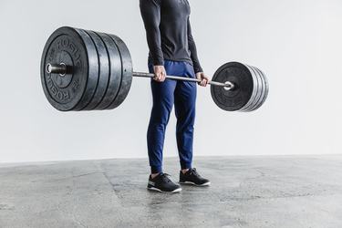 Nobull Joggingbroeken Heren Donkerblauw | 236017-UFJ