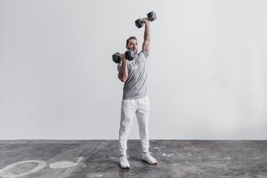 Nobull Joggingbroeken Heren Wit | 586394-XUI