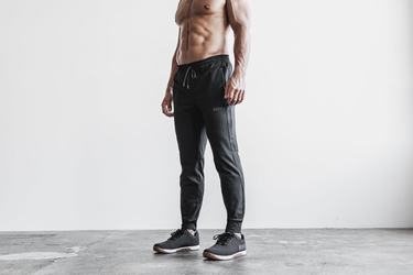 Nobull Joggingbroeken Heren Zwart | 240851-SUO