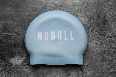 Nobull Long Hair Swim Cap Heren Blauw | 967842-NKW