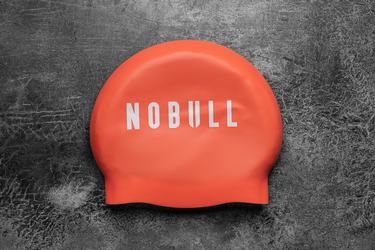 Nobull Long Hair Swim Cap Heren Koraal | 423697-VAP