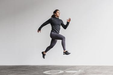 Nobull Performance Hoodie Dames Diepgrijs | 078134-DFO