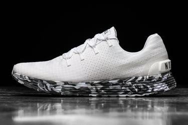 Nobull Ripstop Loopschoenen Wit 38.5 Aanbieding Nobull Sale Outlet nobull belgium