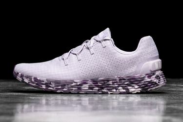 Nobull Ripstop Runner Loopschoenen Dames Paars | 580267-XUT