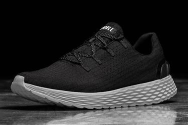 Nobull Ripstop Runner Loopschoenen Heren Zwart Grijs | 015926-OYQ