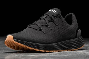 Nobull Ripstop Runner Loopschoenen Heren Zwart | 206759-HMS