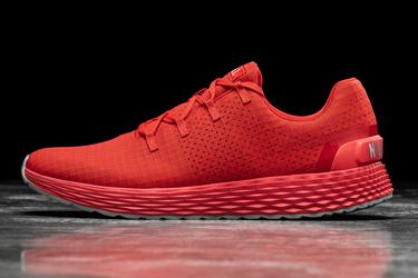Nobull Ripstop Runner Loopschoenen Heren Oranje | 817053-PGV