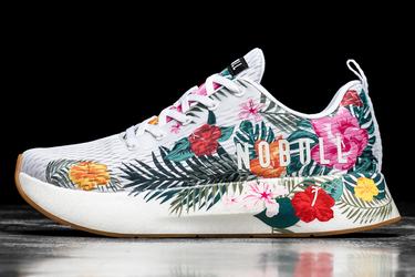 Nobull Runner Loopschoenen Heren Wit | 106243-PCT