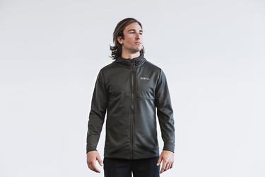 Nobull Softshell Jassen Heren Diepgrijs | 538240-RSL