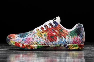 Nobull Superfabric Pride Art Work Trainer Fitness Schoenen Heren Gekleurd | 301948-RJL