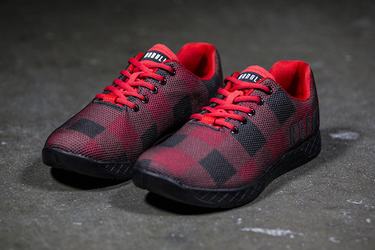 Nobull Superfabric Trainer Fitness Schoenen Dames Bruin | 120784-OYL