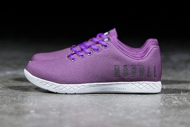 Nobull Superfabric Trainer Fitness Schoenen Heren Dieppaars | 280149-DFG