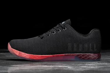 Nobull Superfabric Trainer Fitness Schoenen Dames Zwart | 310725-PKE