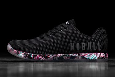 Nobull Superfabric Trainer Fitness Schoenen Heren Zwart | 329871-PXF