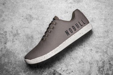Nobull Superfabric Trainer Fitness Schoenen Dames Khaki | 530427-QNS