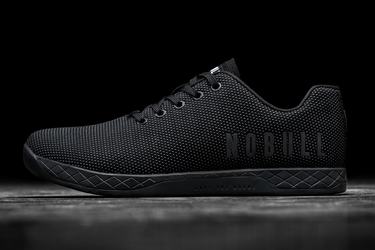Nobull Superfabric Trainer Fitness Schoenen Heren Zwart | 583976-FMK