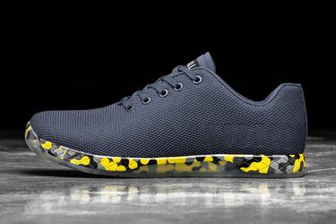 Nobull Superfabric Trainer Fitness Schoenen Heren Donkerblauw | 780293-WOQ