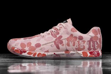 Nobull Superfabric Trainer Fitness Schoenen Heren Roze | 820473-YDW