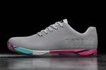 Grijs Roze