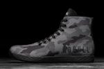 Zwart Camo