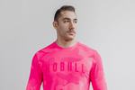 Roze Camo